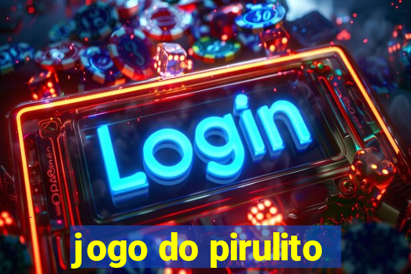 jogo do pirulito